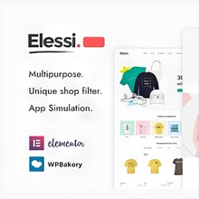 Elessi [6.0.2] - Russification of the theme 🔥💜