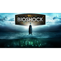 BioShock: The Collection Xbox One|Xbox Series X|S