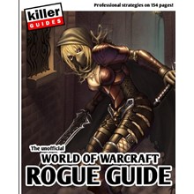 World of Warcraft Книга гайд Рога (Rogue).