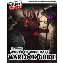 World of Warcraft Книга гайд Варлок (Warlock).