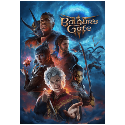 ⭐Baldur´s Gate 3⭐🧿На ваш STEAM🧿🔰Любой регион🔰