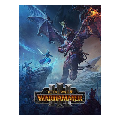 ⭐Total War: Warhammer III⭐На ваш STEAM🧿🔰Любой регион