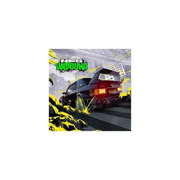 NFS Unbound На ваш STEAM аккаунт Любой регион