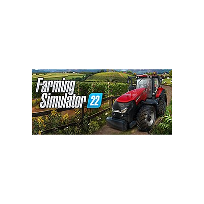 ⭐Farming Simulator 22⭐🧿На ваш STEAM🧿🔰Любой регион🔰