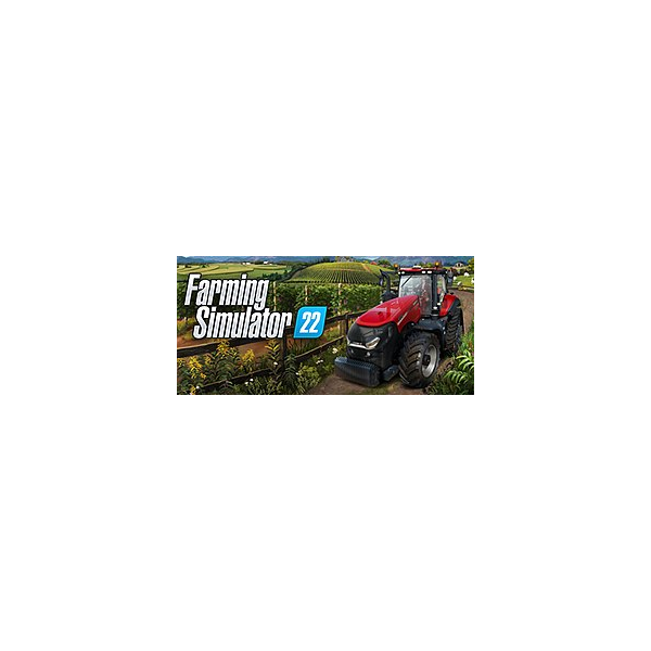 ⭐Farming Simulator 22⭐ На ваш STEAM Любой регион