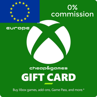 🔑 Карты пополнения 🔥 Xbox Game Pass Europe Европа EU