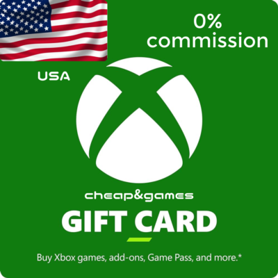 🔑 Карты пополнения 🔥 Xbox Game Pass Америка USA US