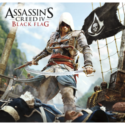 Assassin´s Creed IV Black Flag [Ubisoft Connect Key] RU