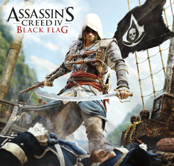 Assassin's Creed IV Black Flag [Ubisoft Connect Key] RU