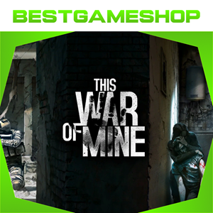 Обложка ✅ This War of Mine - 100% Гарантия 👍