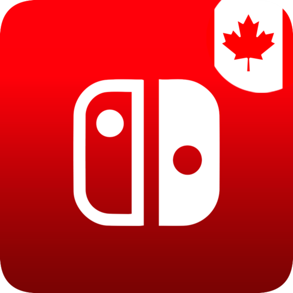 🎮🕹️ NINTENDO КАНАДА КАРТА 10-99 CAD  24/7 БЫСТРО
