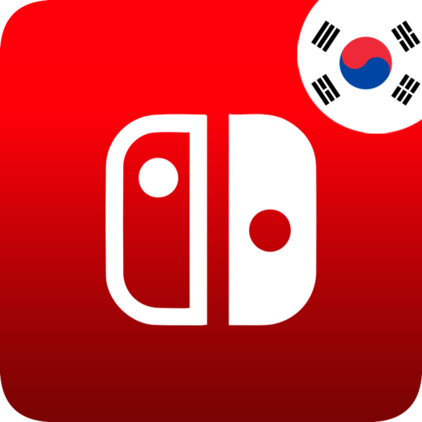 NINTENDO ESHOP ПОДАРОЧНЫЕ КАРТЫ ЮЖНАЯ КОРЕЯ (KR)