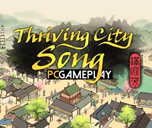 ⭐️ Thriving City: Song [Steam/Global][CashBack]