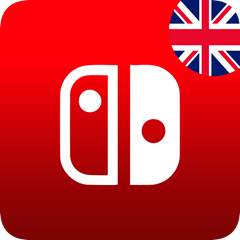 🎮🕹️ NINTENDO ESHOP ПОДАРОЧНЫЕ КАРТЫ ВЕЛИКОБРИТАНИЯ UK