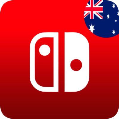 🎮🕹️ NINTENDO ESHOP ПОДАРОЧНЫЕ КАРТЫ АВСТРАЛИЯ (AU)