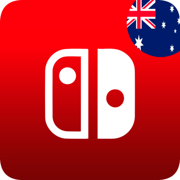 NINTENDO ESHOP ПОДАРОЧНЫЕ КАРТЫ АВСТРАЛИЯ (AU)