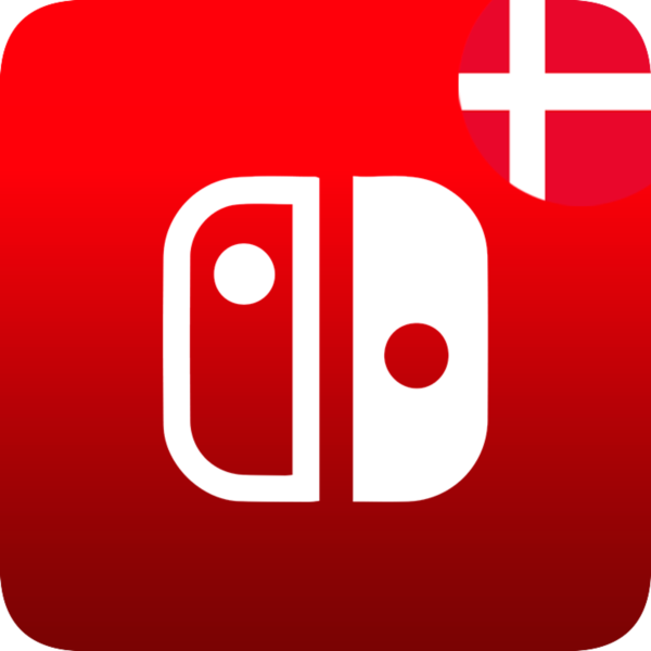 NINTENDO ESHOP ПОДАРОЧНЫЕ КАРТЫ ДАНИЯ (DK)