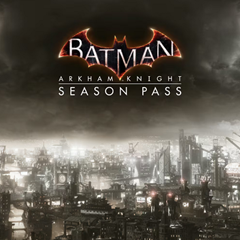 BATMAN: ARKHAM KNIGHT SEASON PASS ✅STEAM КЛЮЧ🔑