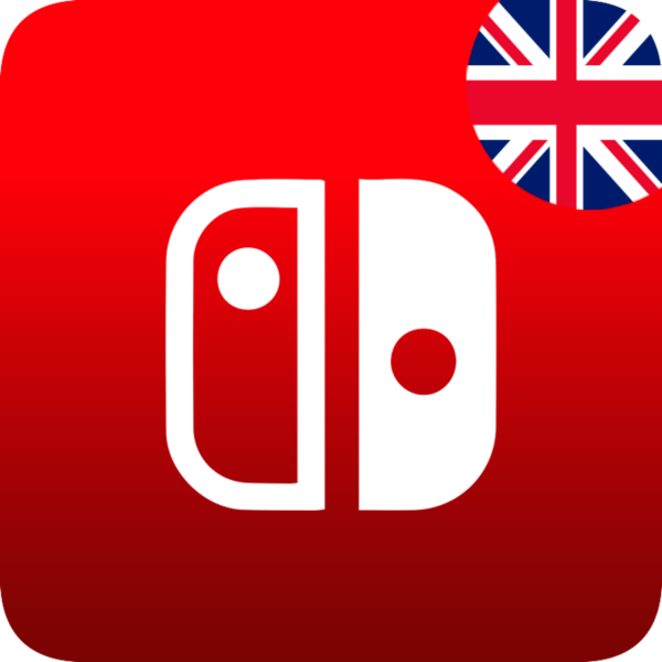 NINTENDO SWITCH ONLINE ПОДПИСКА ВЕЛИКОБРИТАНИЯ UK