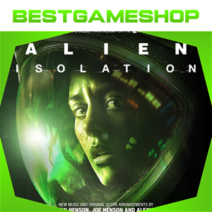 Обложка ✅ Alien Isolation - 100% Гарантия 👍