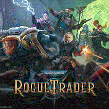 Купить Ключ ⭐️ Warhammer 40,000: Rogue Trader Steam Gift ✅ РОССИЯ