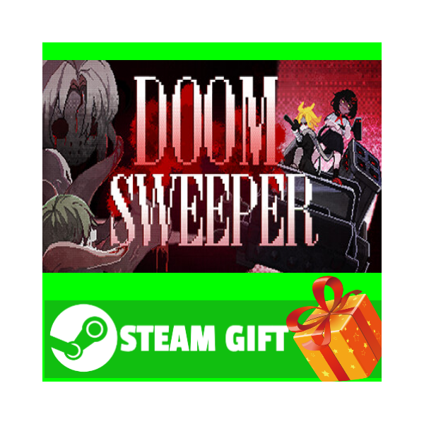 ⭐ ВСЕ СТРАНЫ+РОССИЯ⭐ Doom Sweeper STEAM GIFT