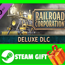 ⭐️ВСЕ СТРАНЫ+РОССИЯ⭐️ Railroad Corporation - Deluxe DLC