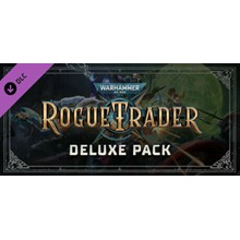 💎Warhammer 40,000: Rogue Trader Deluxe Pack ☠️ KEY