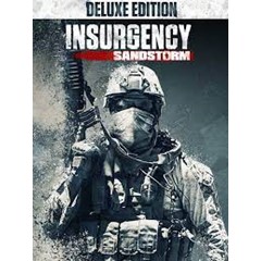 🔥Insurgency: Sandstorm Deluxe Edition 17в1 STEAM🔑КЛЮЧ