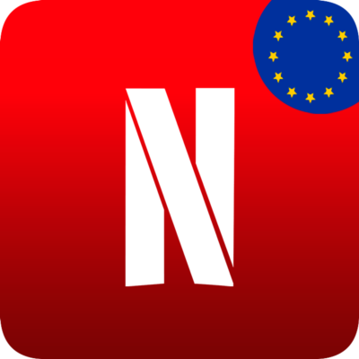 🔴📺🔴 NETFLIX КАРТА ЕВРО СОЮЗ 25-150 EU 24/7 БЫСТРО