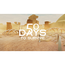 🔥 50 Days To Survive | Steam Russia 🔥