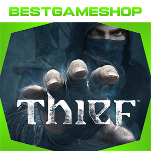 Обложка ✅ Thief - 100% Гарантия 👍