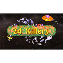 🔥 24 Killers | Steam Russia 🔥