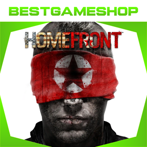 Обложка ✅ Homefront - 100% Гарантия 👍