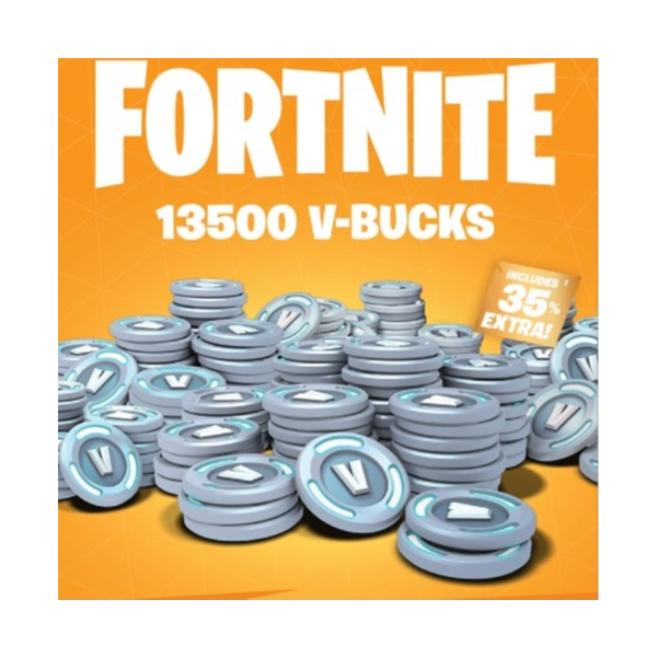 V-Bucks Fortnite 13500 PC/XBOX/PS ВБАКСЫ ВБ