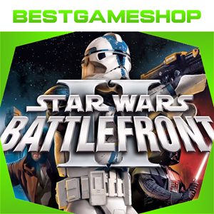 Обложка ✅ Star Wars Battlefront 2 Classic - 100% Гарантия 👍