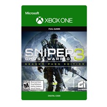 Sniper Ghost Warrior 3 Season Pass Edition XBOX🔑КЛЮЧ
