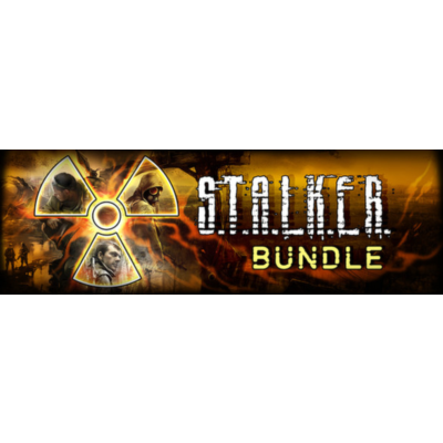 S.T.A.L.K.E.R.: Bundle (Steam Gift UA)