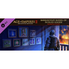 Age of Empires II: Definitive Edition – Barbarossa’s Ba