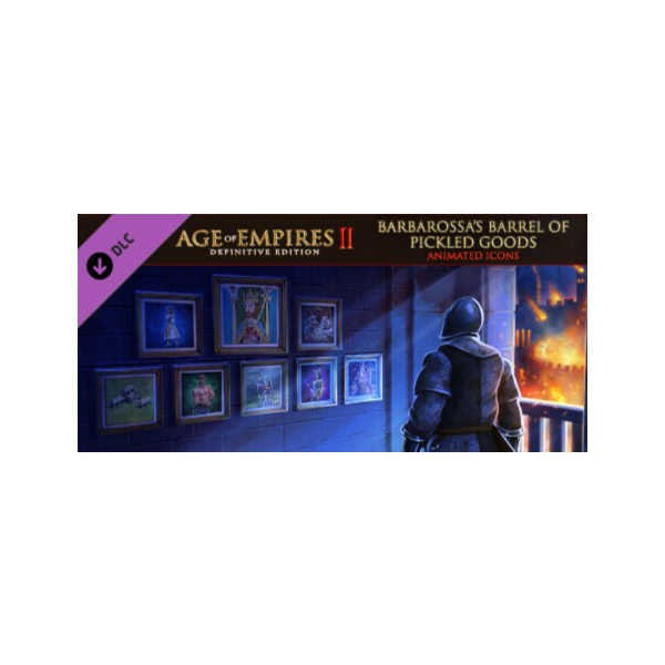 Age of Empires II: Definitive Edition – Barbarossa’s Ba