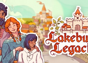 ⭐️ Lakeburg Legacies [Steam/Global][CashBack]