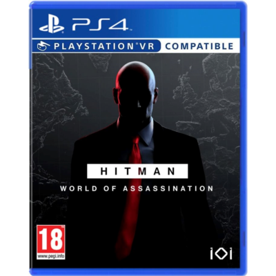 HITMAN World of Assassination+Resident Evil Village+21 Игра EU/RU PS4✅Активация🔥