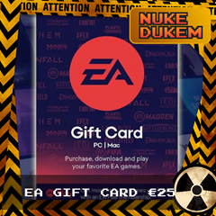 Европа💎EA Gift Card €25 💸