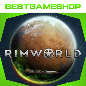 Обложка ✅ RimWorld - 100% Гарантия 👍