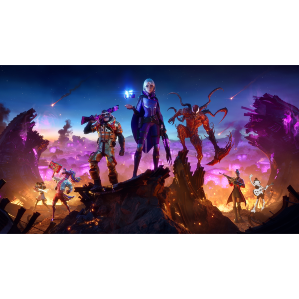 FORTNITE [Galaxia] Полный доступ +
