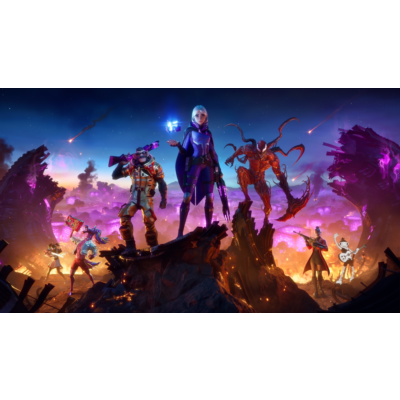 FORTNITE 💎 [Nezumi] ✅ Полный доступ ✅ + 🎁