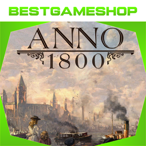 Обложка ✅ Anno 1800 - 100% Гарантия 👍