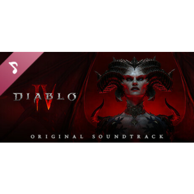 Diablo IV Original Soundtrack (Steam Gift UA KZ)