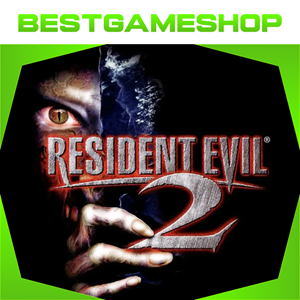 Обложка ✅ RESIDENT EVIL 2 - 100% Гарантия 👍