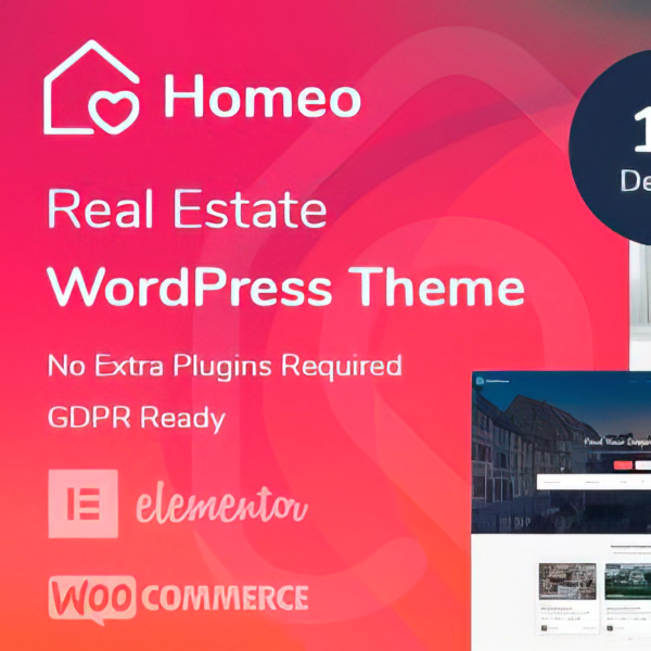 Homeo [1.2.41] — Русификация премиум темы